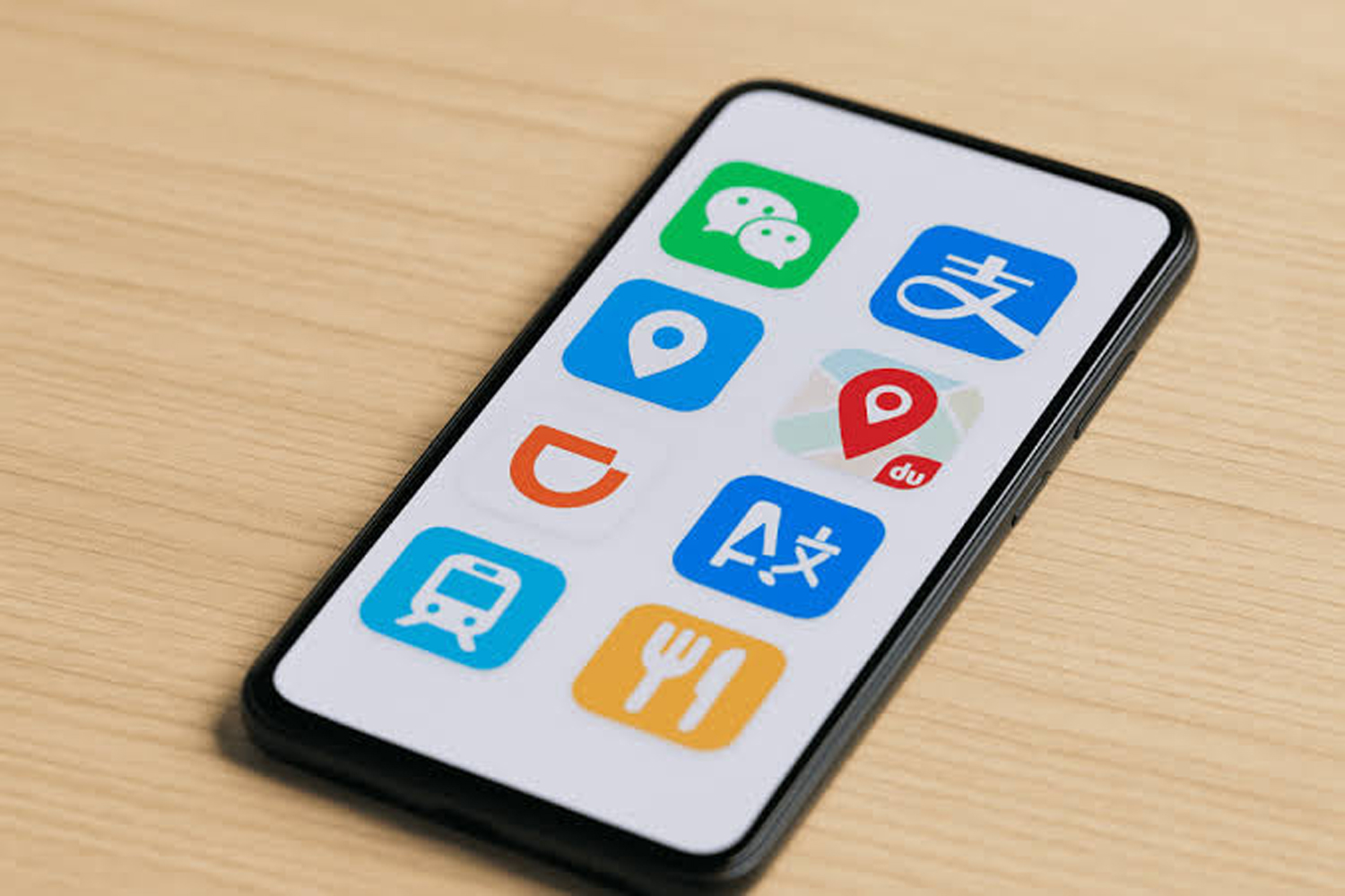 Prepare these Apps to travel to China