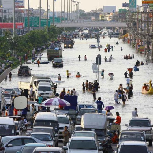 Is it safe to travel to Thailand now? 21 provinces still affected by flooding